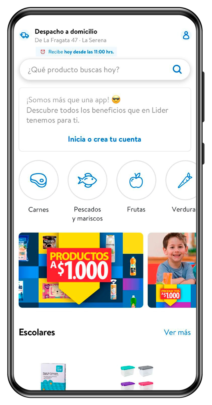 Lider App