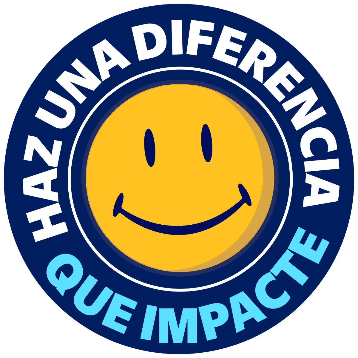 Haz una diferencia que impacte